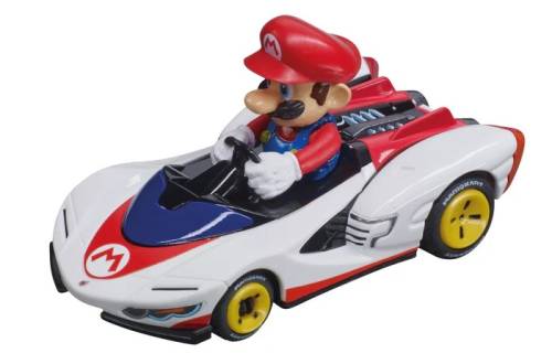 Carrera - MARIO KART - Mario & Yoshi - Twinpack PWing Pull Back Action