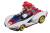 Carrera - MARIO KART - Mario & Yoshi - Twinpack PWing Pull Back Action