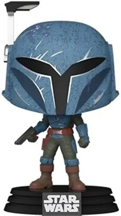 Funko pop -  Koska Reeves - Star Warsr #489