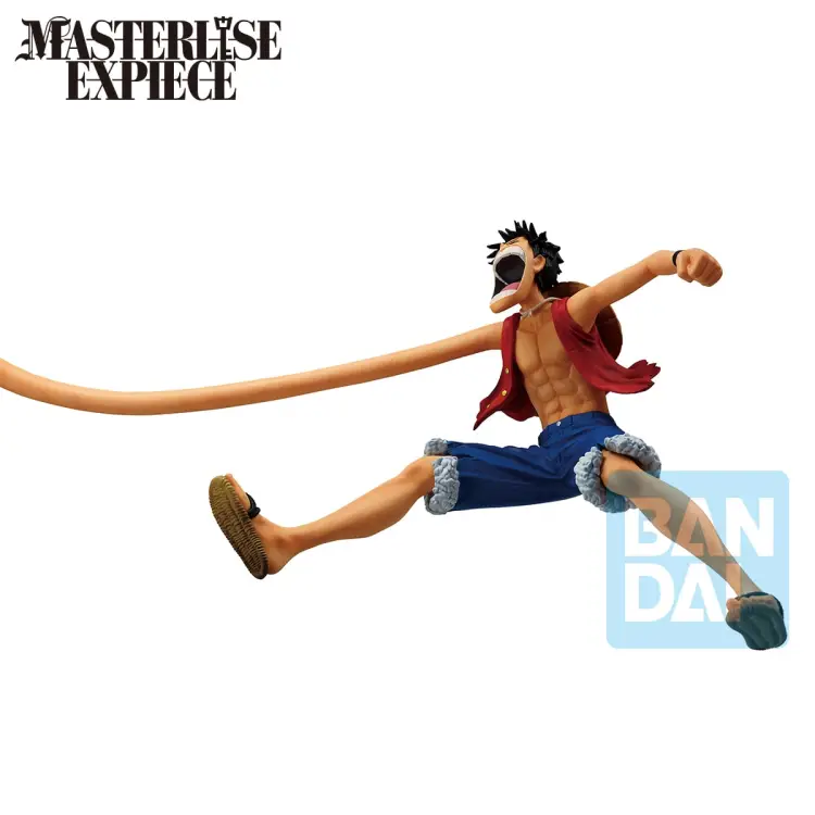 Banpresto - ONE PIECE - Monkey D. Luffy - Fig. Playing Love Song in the sky 19cm