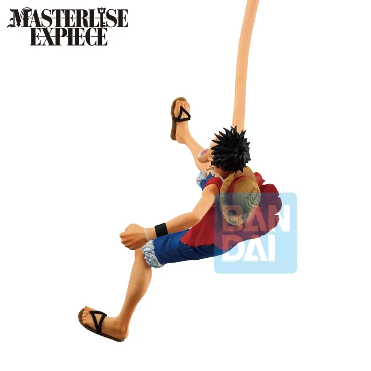 Banpresto - ONE PIECE - Monkey D. Luffy - Fig. Playing Love Song in the sky 19cm