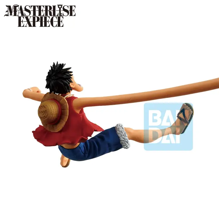 Banpresto - ONE PIECE - Monkey D. Luffy - Fig. Playing Love Song in the sky 19cm
