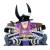 Banpresto - ONE PIECE - Loki - Figure Mega WCF 10cm