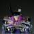 Banpresto - ONE PIECE - Loki - Figure Mega WCF 10cm