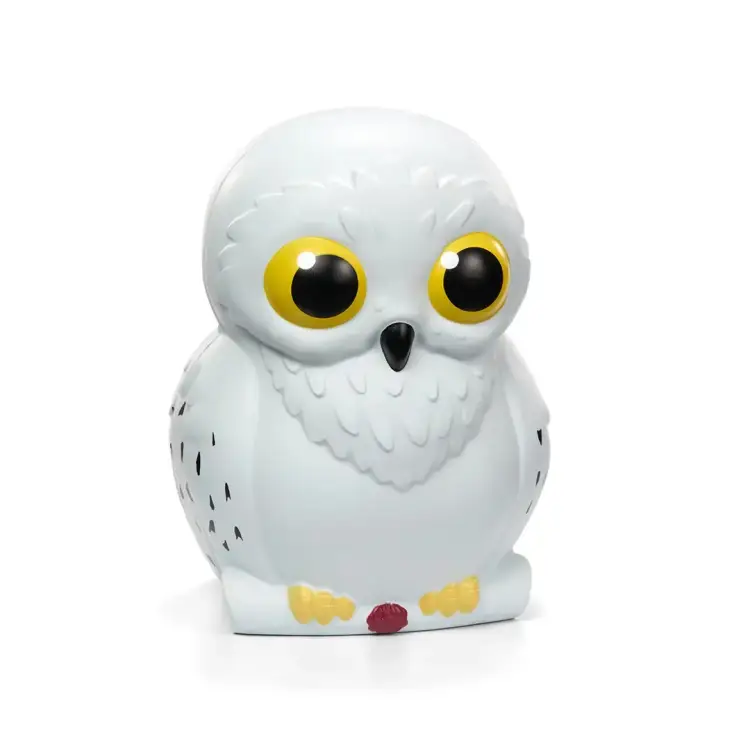 Noble Collection - HARRY POTTER - Hedwig - Toyllectible Pufflums Figure 18cm