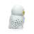 Noble Collection - HARRY POTTER - Hedwig - Toyllectible Pufflums Figure 18cm