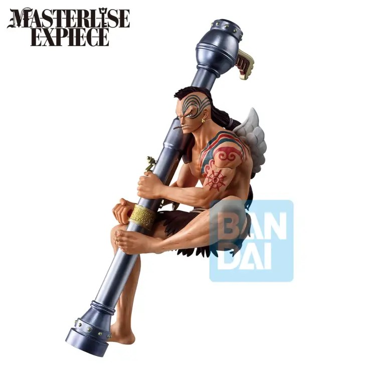 Banpresto - ONE PIECE - Wyper - Fig. Playing love song in the sky 19cm