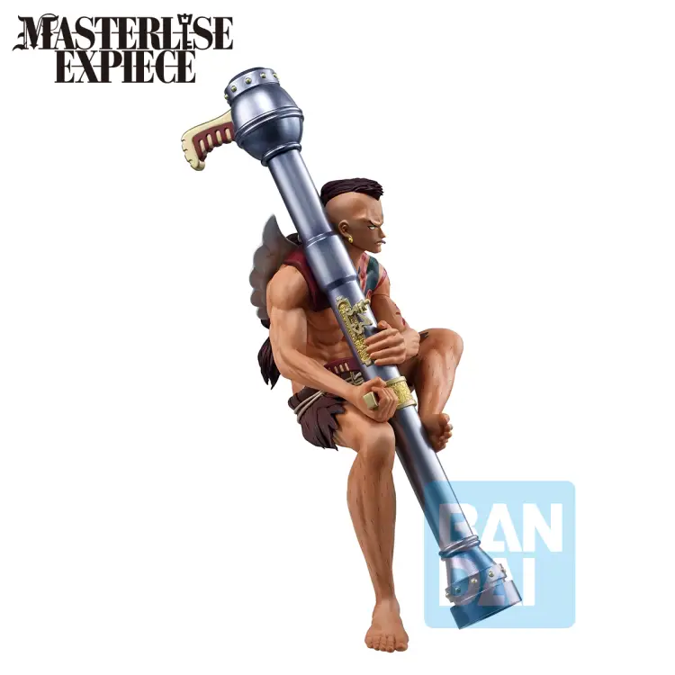 Banpresto - ONE PIECE - Wyper - Fig. Playing love song in the sky 19cm