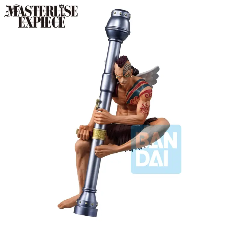 Banpresto - ONE PIECE - Wyper - Fig. Playing love song in the sky 19cm