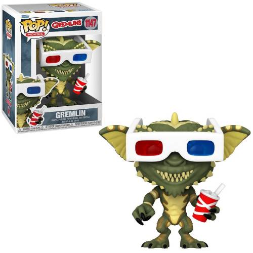 Funko POP! Movies - Gremlin witch 3D Glasses #1147