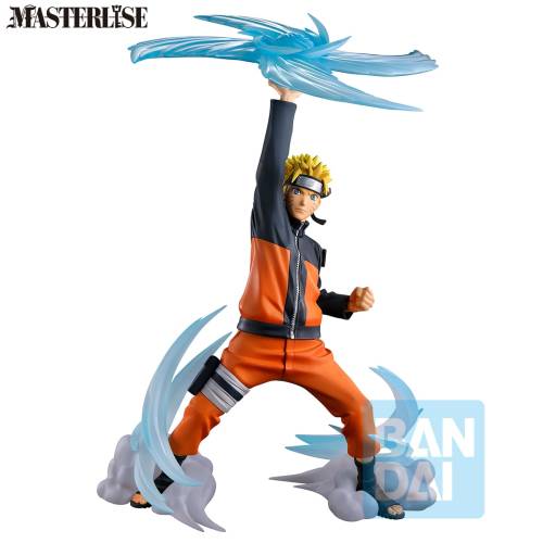 Banpresto - NARUTO SHIPPUDEN - Naruto Uzumaki - Figure Hidan Kakuzu Arc 25cm