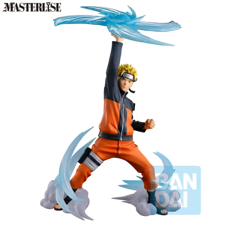 Banpresto - NARUTO SHIPPUDEN - Naruto Uzumaki - Figure Hidan Kakuzu Arc 25cm