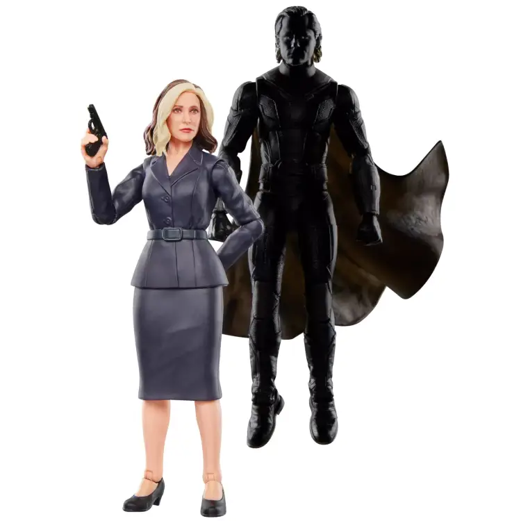 Hasbro - MARVEL - Valentina & Marvel's The Void  - Figure Legends Series 15cm