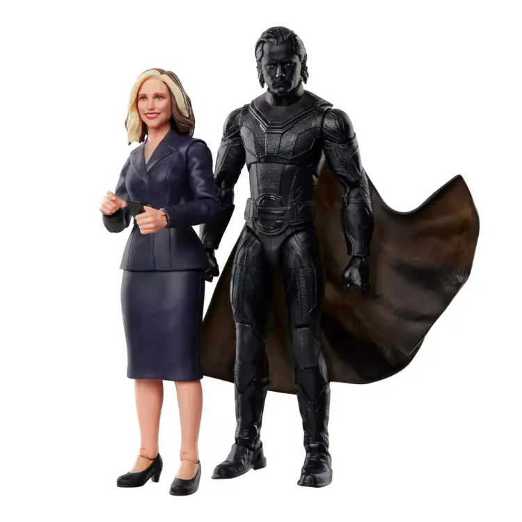 Hasbro - MARVEL - Valentina & Marvel's The Void  - Figure Legends Series 15cm