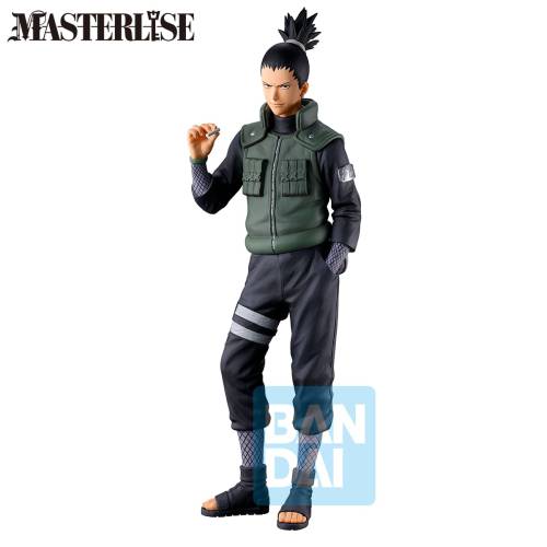 Banpresto - NARUTO SHIPPUDEN - Shikamaru Nara - Figure Hidan Kakuzu Arc 25cm
