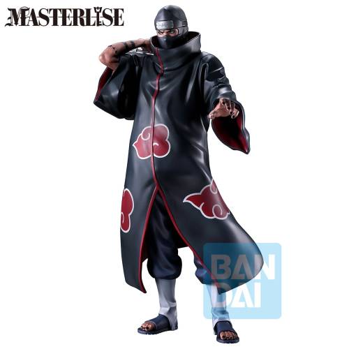 Banpresto - NARUTO SHIPPUDEN - Kakuzu - Figure Hidan Kakuzu Arc 26cm