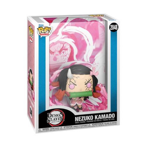 Funko POP! Demon Slayer - Nezuko Cover
