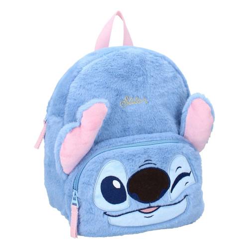 Lilo & Stitch - Plecak mięki - pluszowy - Fluffy Festival 26 cm