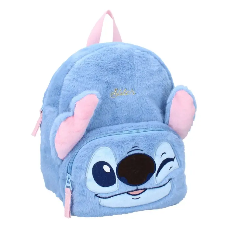 Lilo & Stitch - Plecak mięki - pluszowy - Fluffy Festival 26 cm
