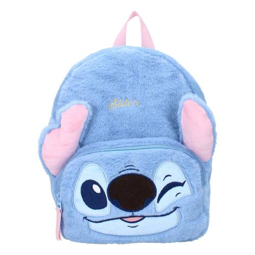 Lilo & Stitch - Plecak mięki - pluszowy - Fluffy Festival 26 cm