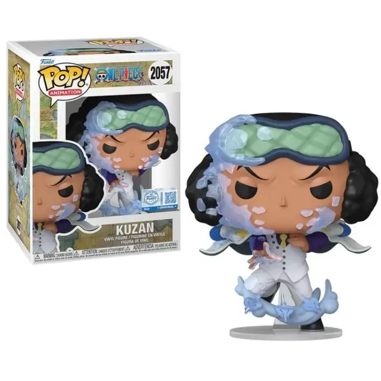Funko POP! One Piece - Kuzan - #2057