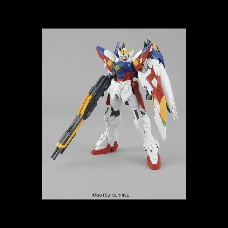 Figurka Gundam - MG 1/100 Wing Gundam Prot-Zero EW