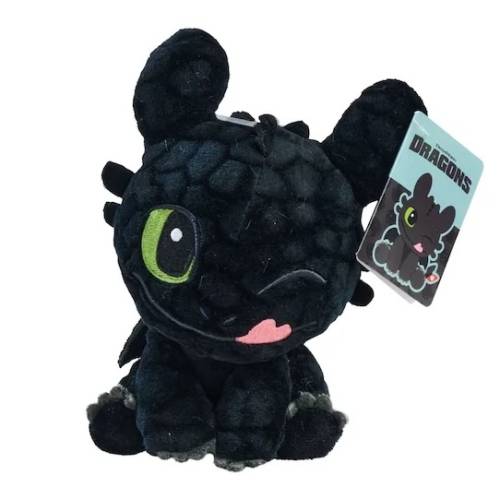 HOW TO TRAIN A DRAGON 18cm Jak wytresować smoka Szczerbatek