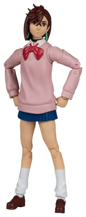 McFarlane Toys Dandadan - Momo - Action Figure