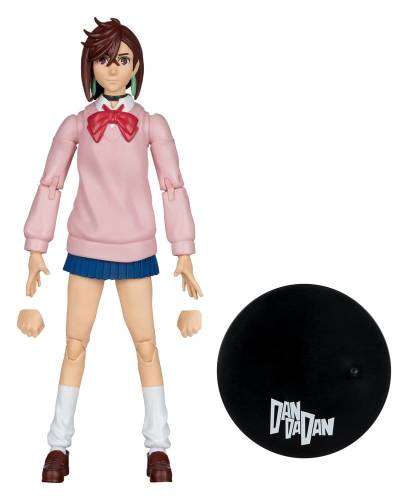 McFarlane Toys Dandadan - Momo - Action Figure