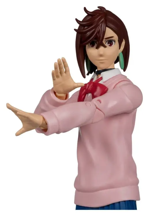 McFarlane Toys Dandadan - Momo - Action Figure