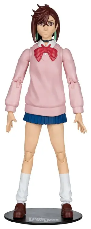 McFarlane Toys Dandadan - Momo - Action Figure