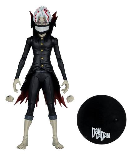 McFarlane Toys Dandadan - Okarun Transformed - Figurka #19cm