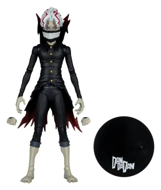 McFarlane Toys Dandadan - Okarun Transformed - Figurka #19cm