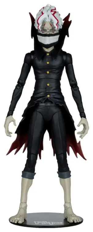 McFarlane Toys Dandadan - Okarun Transformed - Figurka #19cm