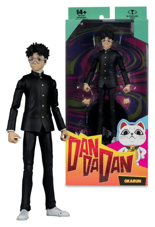 McFarlane Toys Dandadan - Okarun - Action Figure #1