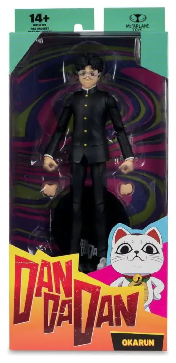 McFarlane Toys Dandadan - Okarun - Action Figure #1