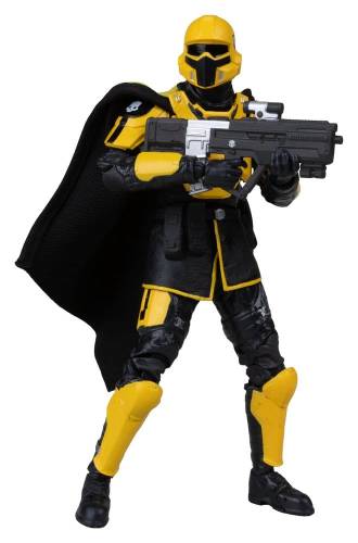 McFarlane Toys Helldivers 2 - Gold Eagle - Figurka #T4-40