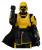 McFarlane Toys Helldivers 2 - Gold Eagle - Figurka #T4-40