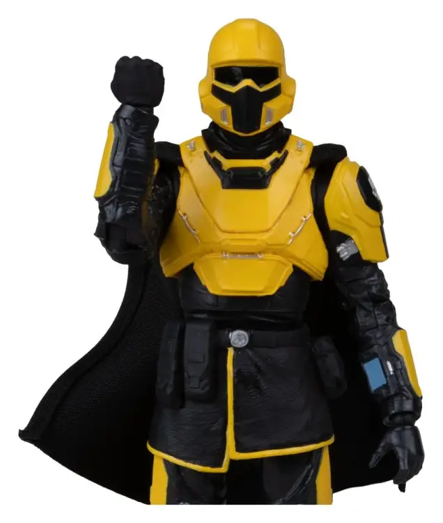 McFarlane Toys Helldivers 2 - Gold Eagle - Figurka #T4-40