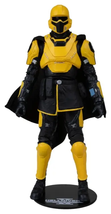 McFarlane Toys Helldivers 2 - Gold Eagle - Figurka #T4-40