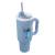 Metalowy Kubek ze słomką i uchwytem - Disney: Lilo & Stitch - 1130 ml