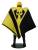 McFarlane Toys Helldivers 2 - Gold Eagle - Figurka #T4-40