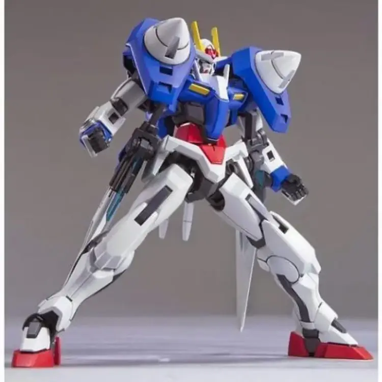 Model Figurki Gundam - High Grade Gunpla: GN-0000 OO Gundam 1/144