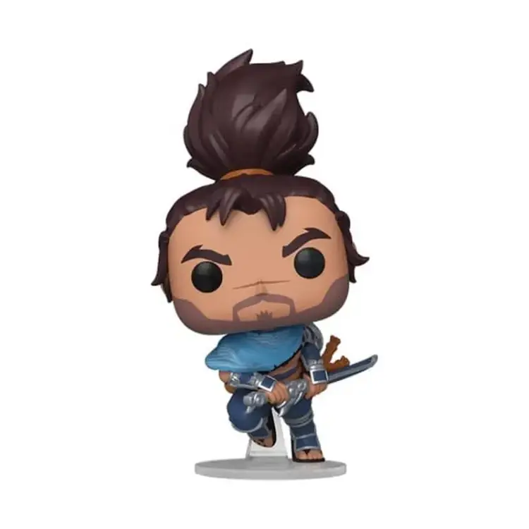Funko Pop! Games: League of Legends -  Yasuo #1136