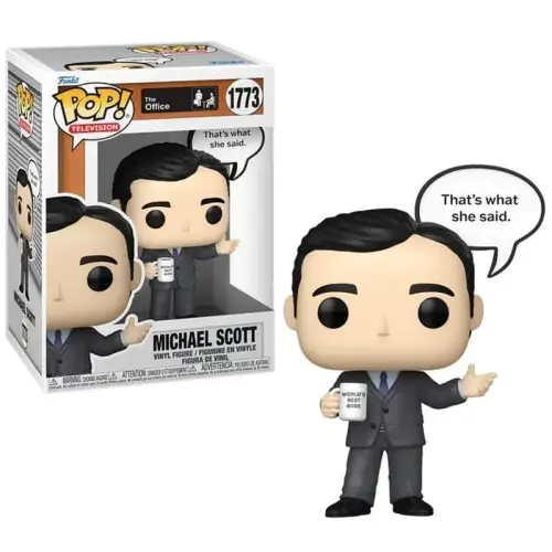 Funko POP! Michael - The Office  #1773