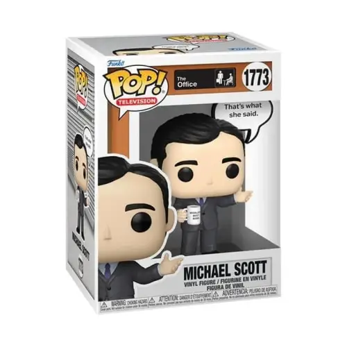 Funko POP! Michael - The Office  #1773