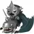 Funko POP! The Lord of The Rings - Witch King on Fellbeast