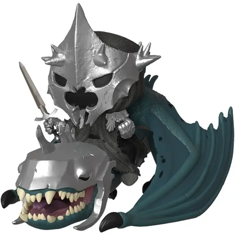 Funko POP! The Lord of The Rings - Witch King on Fellbeast