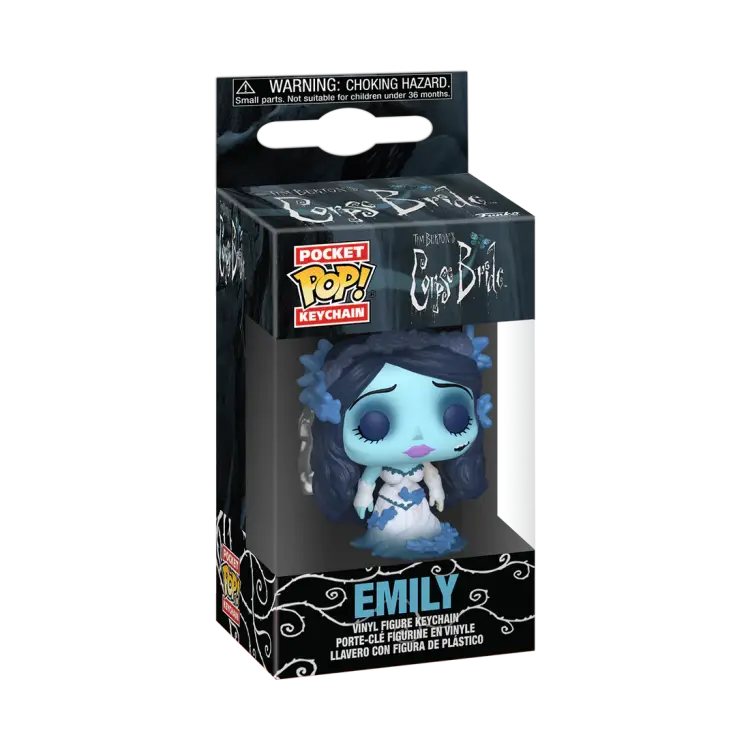 Funko POP! Keychains - CORSE BRIDE - Emily (Brelok)