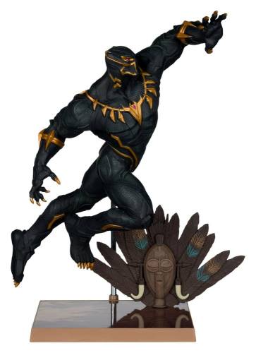 McFarlane Toys Marvel Rivals - Black Panther - Statua 1/6 27 cm